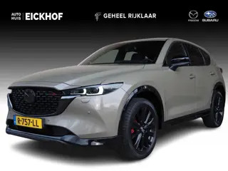 Mazda CX-5 2.0 SkyActiv-G 165 Homura - Comfort Pack - Sunroof - Trekhaak - Black Edition