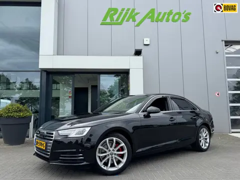 Audi A4 Limousine 1.4 TFSI Sport Pro Line * Carplay * 18 Inch * NAP