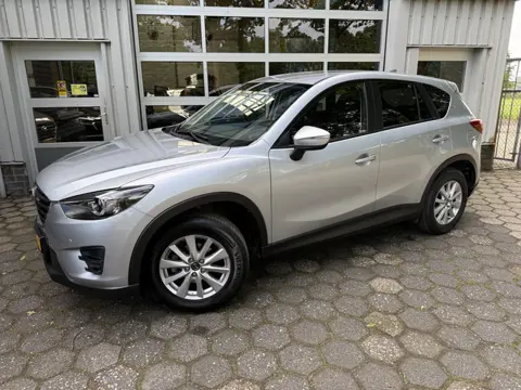 Mazda CX-5 2.0 SkyActiv-G 165 TS 2WD / Trekhaak (1800 kg trekgewicht)