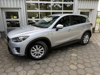 Mazda CX-5 2.0 SkyActiv-G 165 TS 2WD / Trekhaak (1800 kg trekgewicht)
