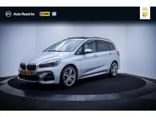 BMW 2 Serie Gran Tourer 220i 7p. M-SPORT PANO | ALCANTARA | CAMERA | STOELVERW | NAVI | ELEK KLEP | 