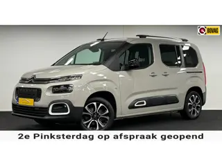 Citroen BERLINGO 1.2 PureTech Feel*Automaat*Trekhaak*DealerOh*Carplay*