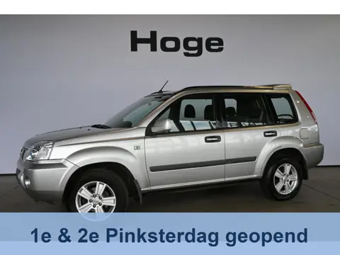 Nissan X-Trail 2.0 Comfort 2wd Airco Trekhaak All in Prijs! Inruil Mogelijk!