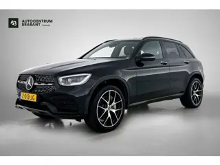 Mercedes-Benz GLC-klasse 300e 4MATIC Premium (SFEERVERLICHTING, ELEKT. WEGKLAPBARE TREKHAAK, ADAPTIE