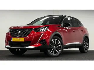 Peugeot 2008 1.2 PureTech GT-Line*155PK*Panodak*Trekhaak*Stoelverw*Focal*Camera