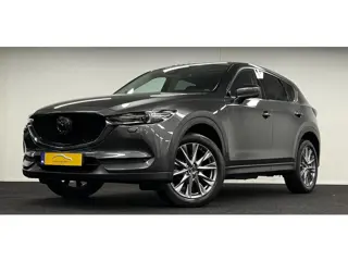 Mazda CX-5 2.5 SkyActiv-G 194 4WD AWD Signature*OpenDak*Leder*Bose*Memory*DealerOh