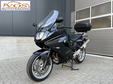 BMW Tour F 800 GT (bj 2013)