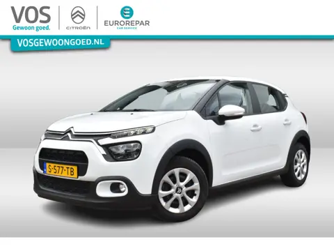 Citroën C3 PureTech 83 You Airco | Stoelverwarming | Radio BT | Lage km stand |