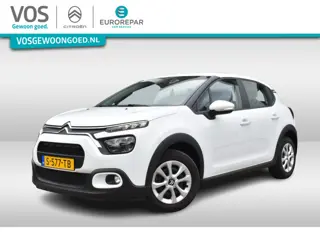 Citroën C3 PureTech 83 You Airco | Stoelverwarming | Radio BT | Lage km stand |