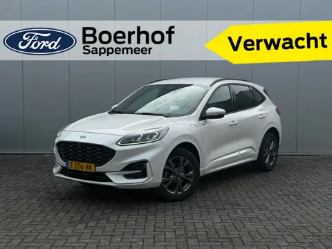 Ford Kuga 2.5 PHEV ST-Line X | Trekhaak | Winterpack | HUD | Camera | Adapt Cruise |