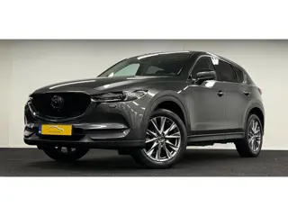 Mazda CX-5 2.5 SkyActiv-G 194 4WD AWD Signature*Trekhaak*Leder*Bose*Memory