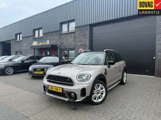 MINI Countryman 1.5 Cooper S E ALL4 Chili | 1E EIGENAAR | 12MND GARANTIE | PANO | LEDER | LED | H&K 