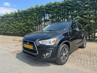 Mitsubishi ASX 1.6 Cleartec Instyle