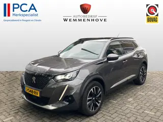 Peugeot 2008 1.2 PureTech 100 Allure Distributieriem is/ wordt vervangen Panoramadak/Virt. display/N