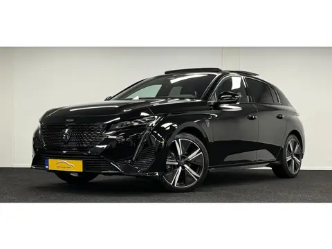Peugeot 308 1.2 PureTech GT Pack*Panodak*Navi*Camera*Leder*Stoelverw*