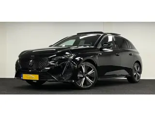 Peugeot 308 1.2 PureTech GT Pack*Panodak*Navi*Camera*Leder*Stoelverw*