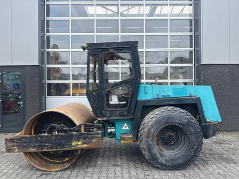Bomag BW172D (bj 1989)