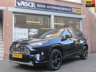Toyota RAV4 2.5 Hybrid Dynamic Bi-Tone Bearlock JBL All In Prijs