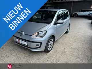 Volkswagen Up! 1.0 high up! BlueMotion