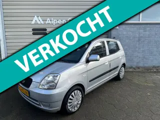 Kia Picanto 1.0 Light NAP / APK 09-2026