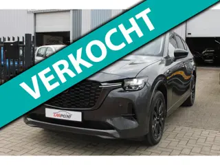 Mazda CX-60 2.5 e-SkyActiv PHEV Homura Pano ACC Drive Assist Vol!!