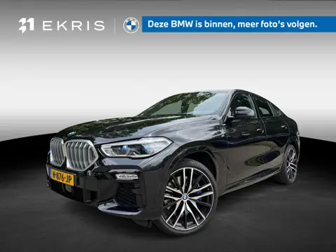 BMW X6 xDrive40i | M Sportpakket | High Executive | Trekhaak met elektrisch wegklapbare kogel | Glaz