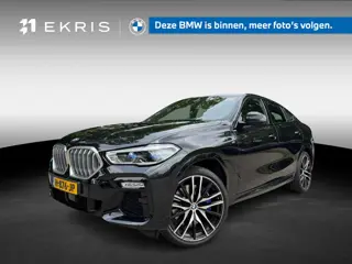 BMW X6 xDrive40i | M Sportpakket | High Executive | Trekhaak met elektrisch wegklapbare kogel | Glaz