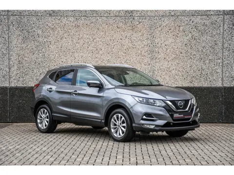 Nissan QASHQAI 1.2 N-Connecta (bj 2018)
