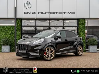 Ford Puma 1.5 EcoBoost 200PK ST Gold Edition | Performance Pack | B&O Sound | Winter Pack