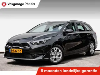 Kia Ceed Sportswagon 1.0 T-GDi MHEV DynamicLine Full map navigatie/ Camera/ DAB+/ Cruise control/ Cl