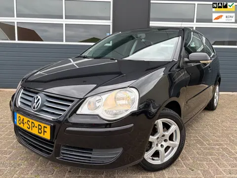 Volkswagen Polo 1.4|Airco|Cruise control|Nieuw APK!!|