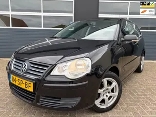 Volkswagen Polo 1.4|Airco|Cruise control|Nieuw APK!!|