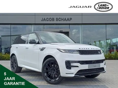 Land Rover Range Rover Sport P460e 460pk 6-cil. AWD Momentum Edition | NIEUW - 0 km | Geklim. voorst