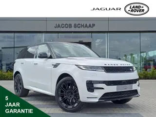 Land Rover Range Rover Sport P460e 460pk 6-cil. AWD Momentum Edition | NIEUW - 0 km | Geklim. voorst