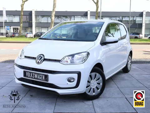 Volkswagen Up! 1.0 Airco | Stoelverwarming | DAB |