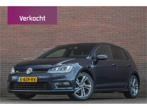 Volkswagen Golf 1.4 TSI 150pk Highline, R-Line ** VERKOCHT **