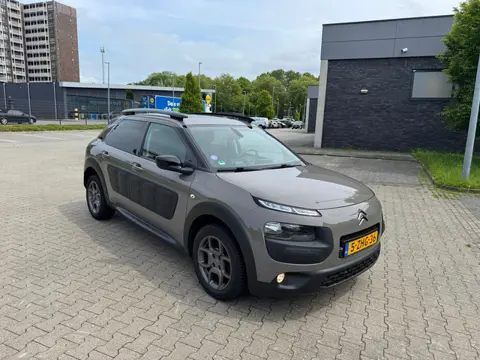 Citroen C4 Cactus 1.2 e-VTi Shine Automaat
