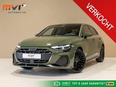 Audi A3 Sportback 35 TFSI 2x S-Line edition / 150pk / Panorama dak / Sonos / Achteruitrij camera /