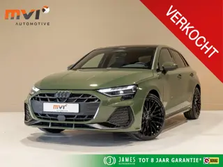 Audi A3 Sportback 35 TFSI 2x S-Line edition / 150pk / Panorama dak / Sonos / Achteruitrij camera /
