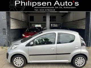 Citroën C1 1.0 Collection Carplay (bj 2013)