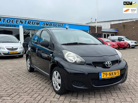Toyota Aygo 1.0-12V Access
