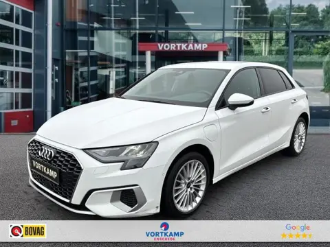 AUDI A3 40 TFSIe ADVANCED PDC/ACC/STOELVERW/NAVI