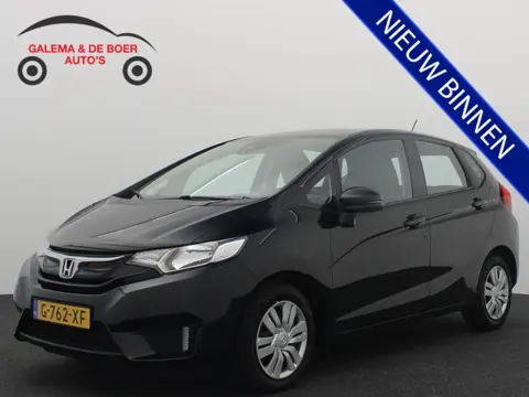 Honda Jazz 1.3 i-VTEC AIRCO / CRUISE / STOELVERW / BLUETOOTH