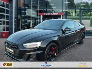 AUDI S5 3.0 TDI QUATTRO 360CAM/B&O/ACC/STOEL+STUURVERW/MEM