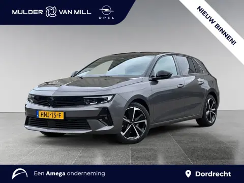 Opel Astra GS 1.2 Turbo Hybrid 145pk | MATRIX LED| HEAD UP | AGR-STOEL | VOORRUITVERW. | PURE PANEL 