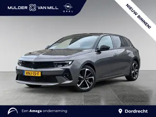 Opel Astra GS 1.2 Turbo Hybrid 145pk | MATRIX LED| HEAD UP | AGR-STOEL | VOORRUITVERW. | PURE PANEL 