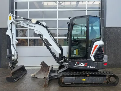 Bobcat E35z (bj 2023)