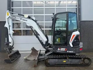 Bobcat E35z (bj 2023)