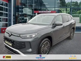 VOLKSWAGEN TAYRON 1.5 eTSI DSG LIFE 7PERS/TREKHAAK/CAMERA/ELEKKLEP/ACC/STOEL+STUURVERW