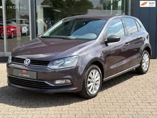 Volkswagen POLO 2015 1.0 Highline Bluemotion tech Cruise / PDC /